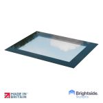Brightside Skylights | Frameless Flat Glass Skylight