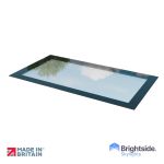 Brightside Skylights | Frameless Flat Glass Skylight