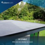 ClassicBond® 1.5mm EPDM Rubber Roof Membrane