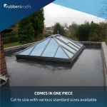 ClassicBond® 1.5mm EPDM Rubber Roof Membrane