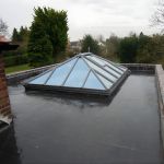 ClassicBond® 1.5mm EPDM Rubber Roof Membrane