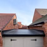 ClassicBond® 1.2mm EPDM Rubber Roof Membrane