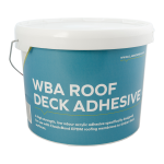 Water Based Deck Adhesive