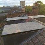 Dormer Rubber Roof Kits
