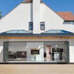 Korniche | Bespoke Contemporary Roof Lantern 