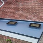 Brightside Skylights | Frameless Flat Glass Skylight