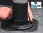 12 Inch Elastoform Uncured EPDM Tape