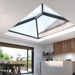 Korniche | Bespoke Contemporary Roof Lantern 