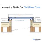 Brightside Skylights | Slimline Flat Glass Fixed Skylights