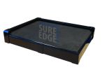Kerb Edge Trims on Model