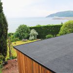 Skyguard Garden Roof Kit - Plastic Trims
