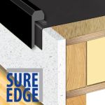 Sure Edge Kerb Trim 2M