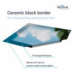 Skyseal | Frameless Flat Glass Skylight