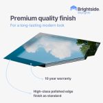 Brightside Skylights | Frameless Flat Glass Skylight