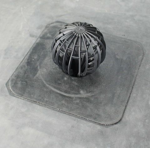 Internal Drain 68mm Kit