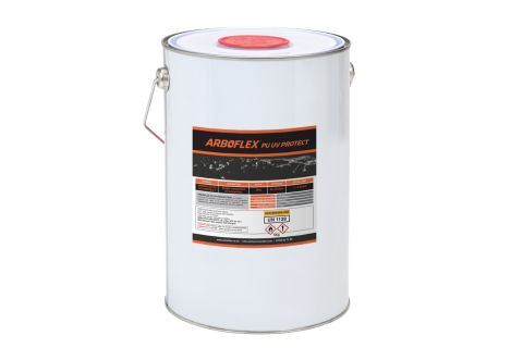 ARBOFLEX PU UV Protection Top Coat 5Kg
