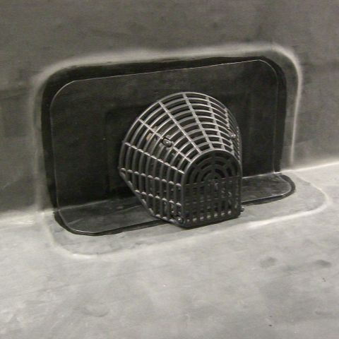 Horizontal Drain Kit