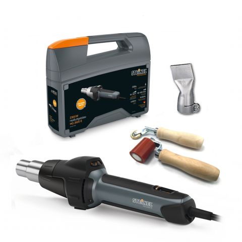 Steinel Heat Gun Tool Kit for Resitrix 110V - 240V