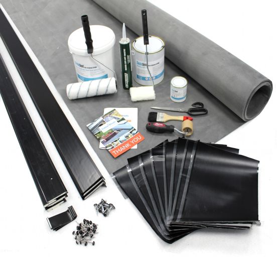 Orangery Roof Kits