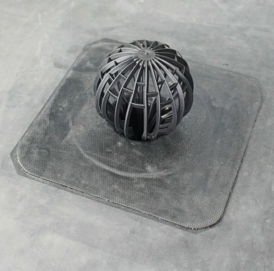 Internal Drain 68mm Kit