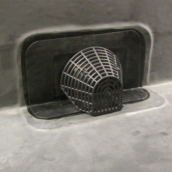 Horizontal Drain Kit
