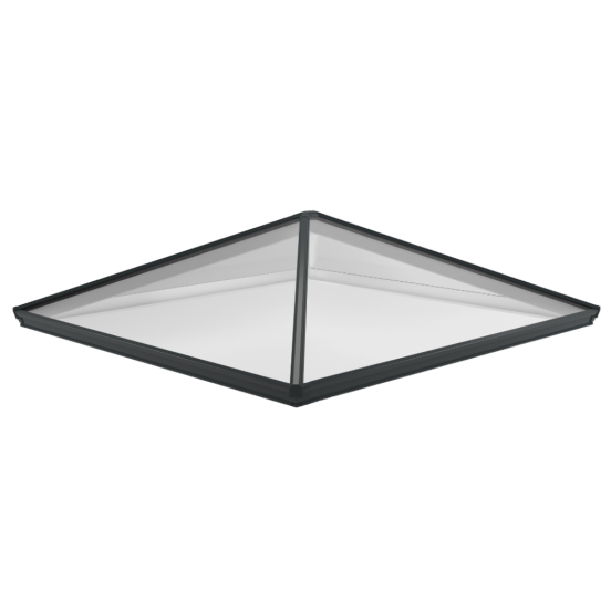 Korniche Pyramid Roof Light