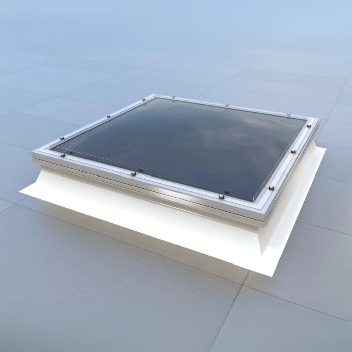 Opening Skylights for Flat Roofs | Mardome Trade
