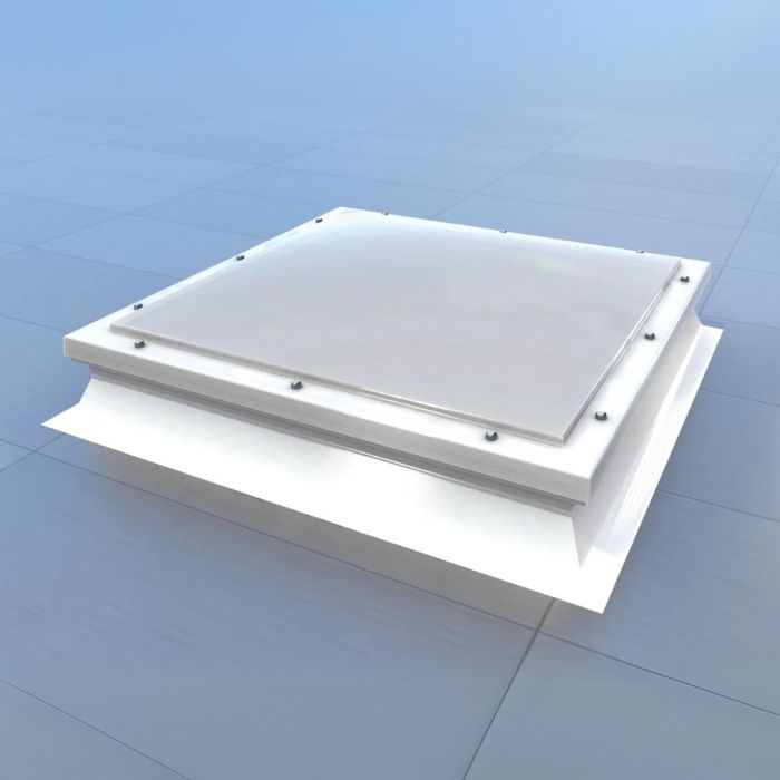 Dome Roof Light with Kerb | Mardome Trade