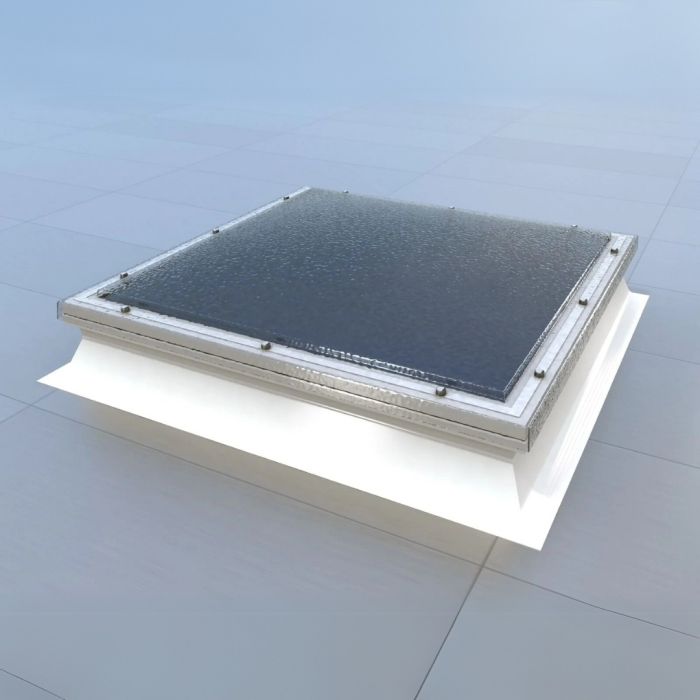 Dome Roof Light with Kerb | Mardome Trade