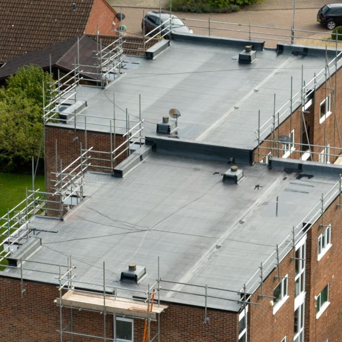 ClassicBond Pro Fleece Reinforced EPDM - 18.58m2