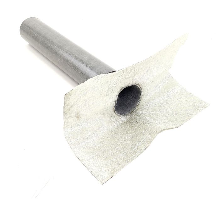 GRP Horizontal Drain Outlet 