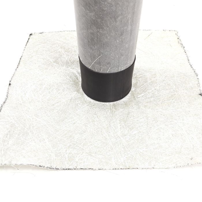 GRP Horizontal Drain Outlet 