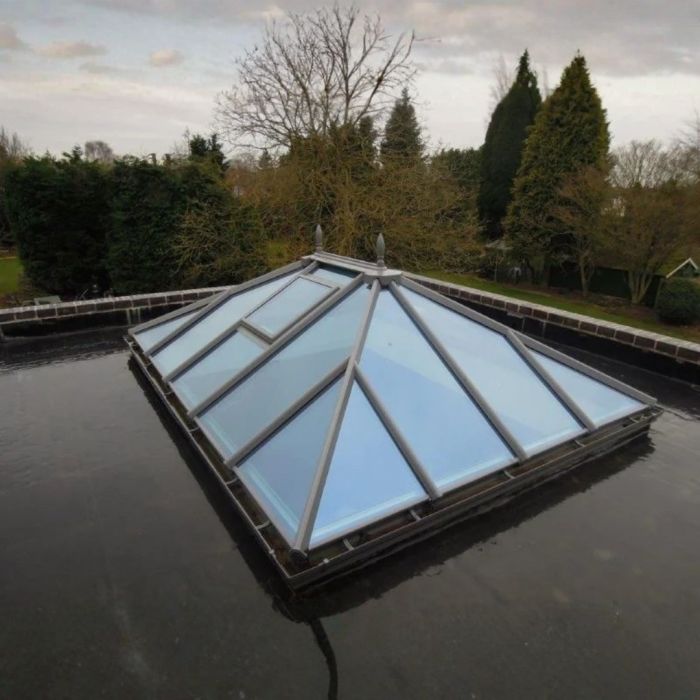 Orangery Roof Kits