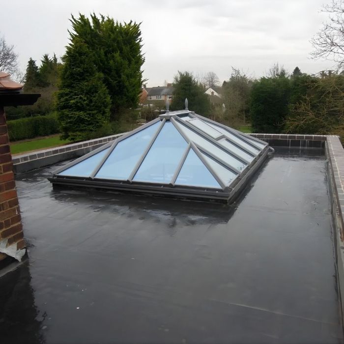 Orangery Roof Kits