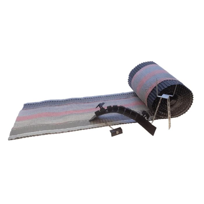 Rooftec 6m Universal Dry Ridge Fixing Kit