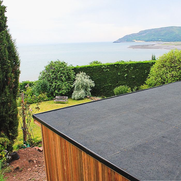 Skyguard Garden Roof Kit - Plastic Trims