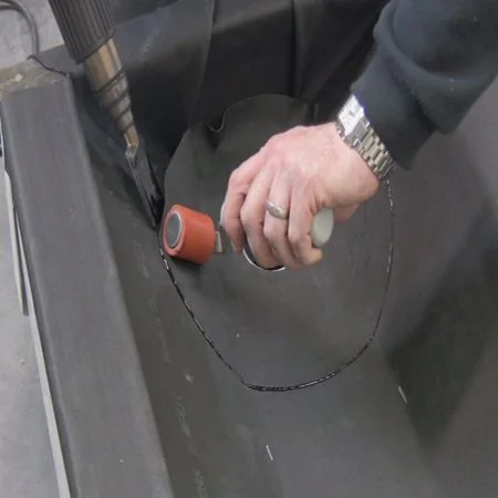 Self Adhesive Drain Outlet