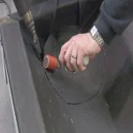 Self Adhesive Drain Outlet