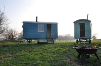 Shepherd Hut