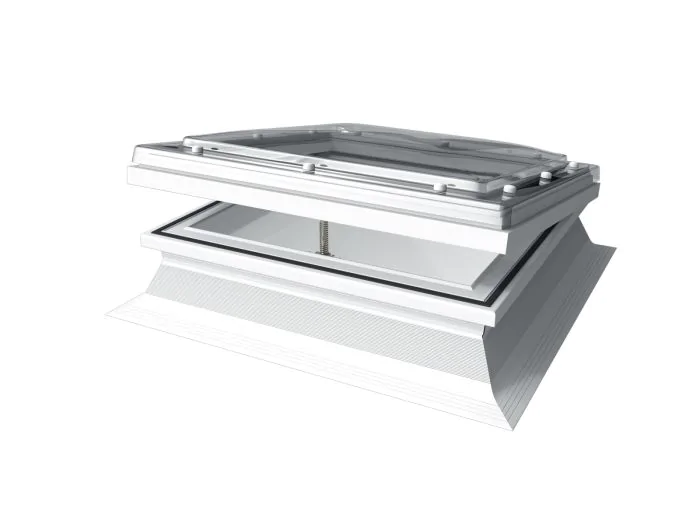 Opening Skylights for Flat Roofs | Mardome Trade