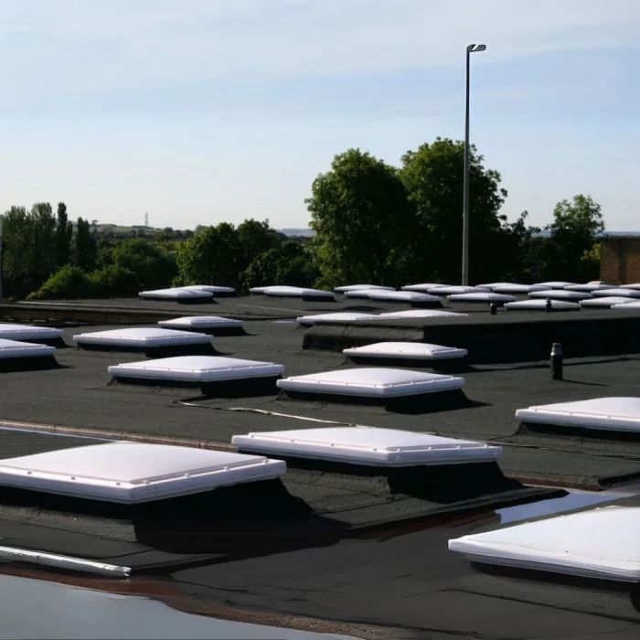 Dome Roof Light with Kerb | Mardome Trade