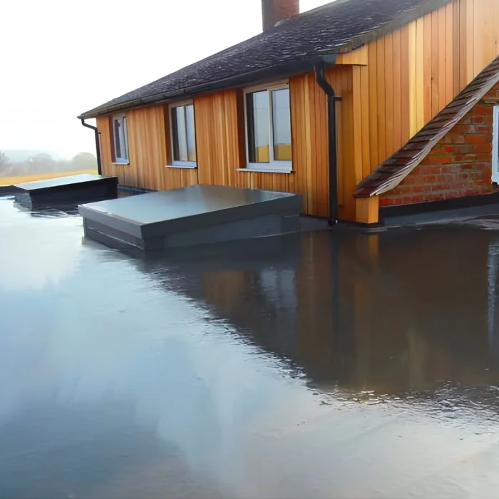 ClassicBond® 1.5mm EPDM Rubber Roof Membrane