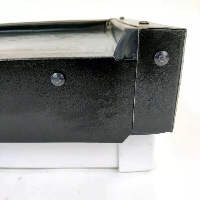 Skyguard Garden Roof Kit - Black Metal Trims