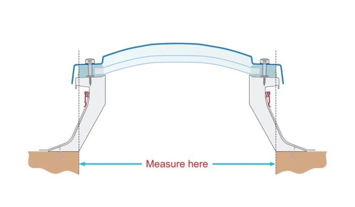 Roof Access Hatch | Mardome Trade