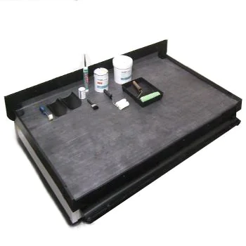 EPDM Rubber Flat Roof Kit