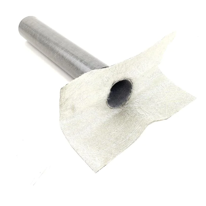 GRP Horizontal Drain Outlet 