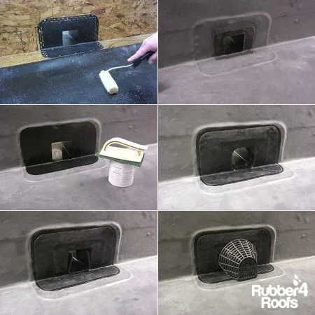Horizontal Drain Kit