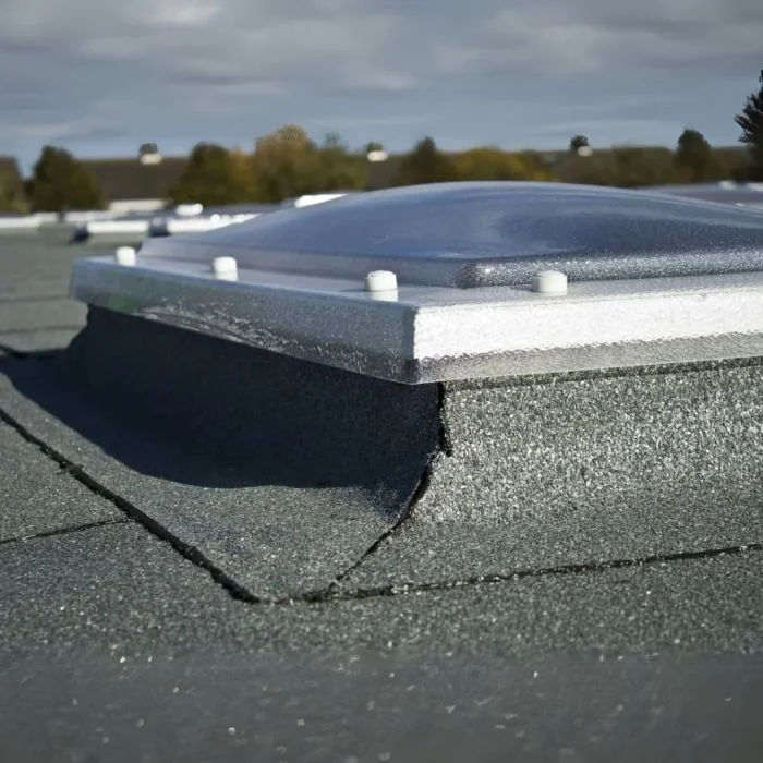 Dome Roof Light with Kerb | Mardome Trade