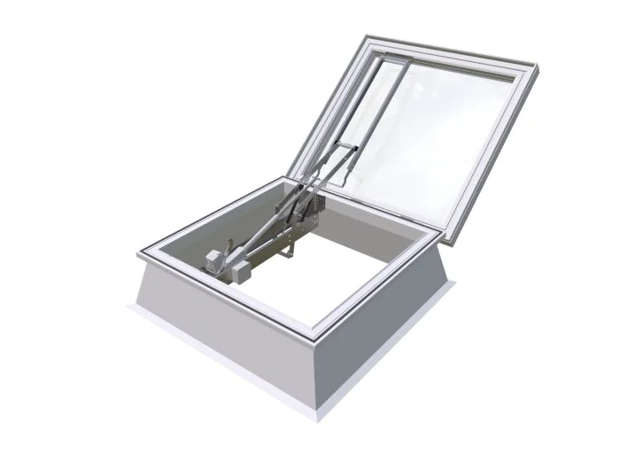 AOV Smoke Vent With Access | Mardome Trade