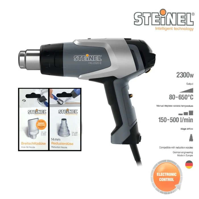 Steinel HG2320E Data